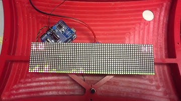 Arduino spectrum analyzer