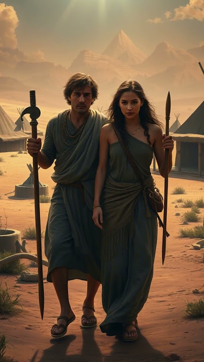 They Blamed Eve… But the Bible Blames Adam