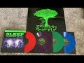Sleep Live At Third Man Records Vault #39 #unboxing #vinylcommunity #TMR #sound #wax #sleep #travel
