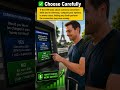 🚨 ATM "YES" Button Mistake Could Cost You Extra! | Debit Card Warning! #usashorts  #youtubeshorts