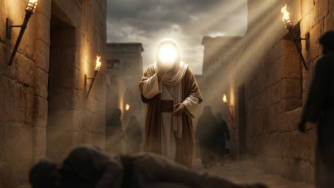 اللحظة التي أدرك فيها موسى علیہ السلام أنه قتل رجلاً