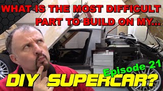 Bulkhead Design and Blower Unit Problems: Prototype Ep21