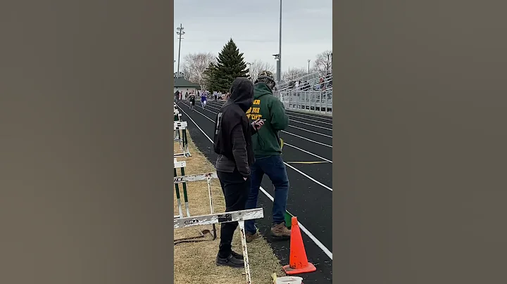 Daniel stoll 100m