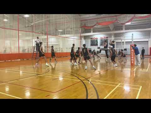 OU A Vs Toledo A Men S Club Volleyball Bowling Green 10 18 25