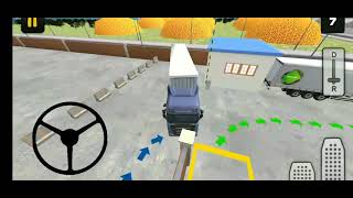 Truck Parking Simulator 3D: Factory"full Android gameplay HD get VIP games go for#vipgaming519 screenshot 4