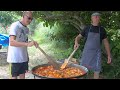 ПАЭЛЬЯ  МОРИС и его БРАТ ГОТОВЯТ в Прямом ЭФИРЕ/ PAELLA MIXTA de Maurice : Recette, Trucs et Astuces