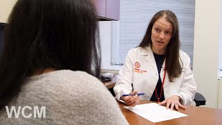 How Research Helps Us Treat Gynecologic Cancers | Dr. Melissa K. Frey | Weill Cornell Medicine