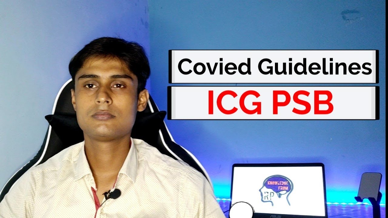 Covid Guidelines For ICG PSB Coast Guard Assistant Commandant covid-guidelines-for-icg-psb-coast-guard-assistant-commandant