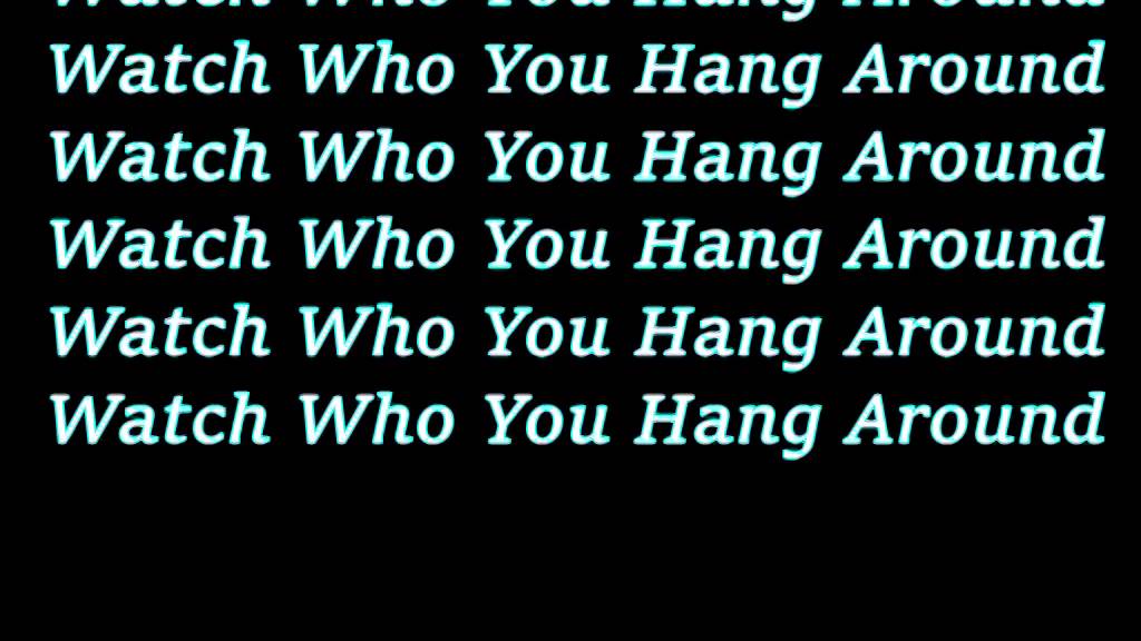 Speaker Knockerz " Hang Around " Lyrics YouTube