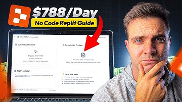 How to use Replit AI Agent to build a Micro SaaS (Vibe Coding Tutorial)
