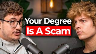 Go Be A Nurse Caleb Hammer Crashes Out On American Education System Jack Neel