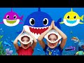 Baby Shark Dance 2 | Sing and Dance! | Animal Songs |  동요와 아이 노래 | 어린이 교육