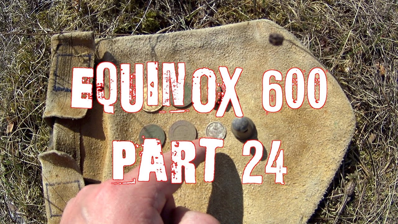 Equinox 600 part 24 - YouTube