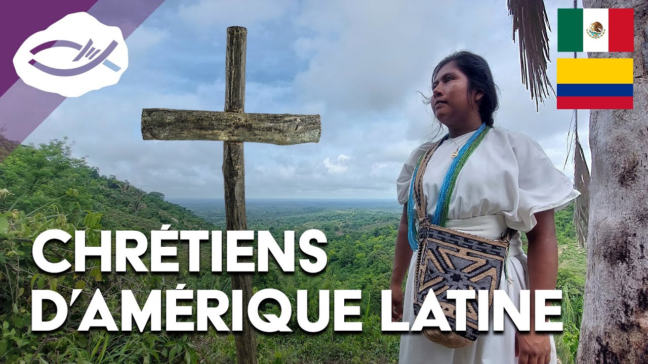 Shamanisme et guérillas : la persécution des chrétiens d'Amérique latine | SHOCKWAVE 2022