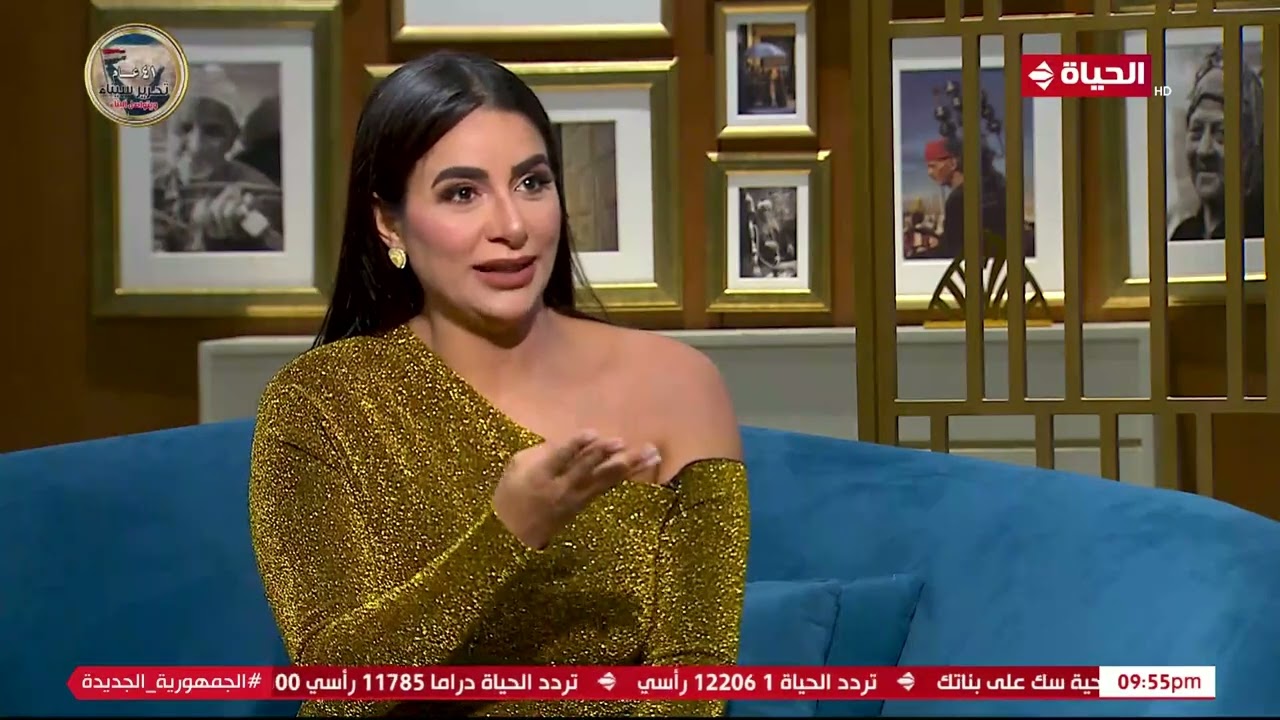 واحد من الناس - الفنانة جوري بكر: جوزي أبتدى يخاف مني من بعد مسلسل جعفر العمدة