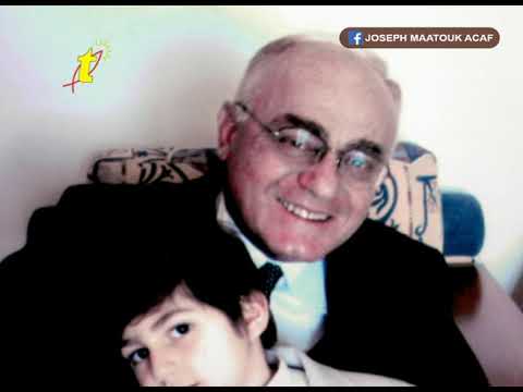 عجيبة القديس شربل أنطوان عيد