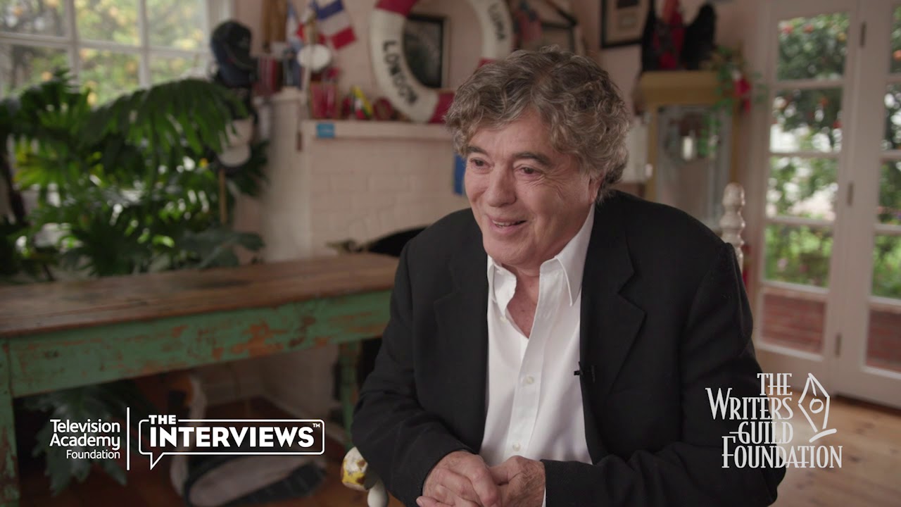 Producer Dean Hargrove on advice to an aspiring writer - TelevisionAcademy.com/Interviews