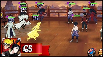 Naruto Nine Tails Power 火影九尾之力 - Gameplay Walkthrough Part 65 (Android,IOS)