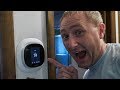 The NEW ecobee Smart Thermostat Full Install
