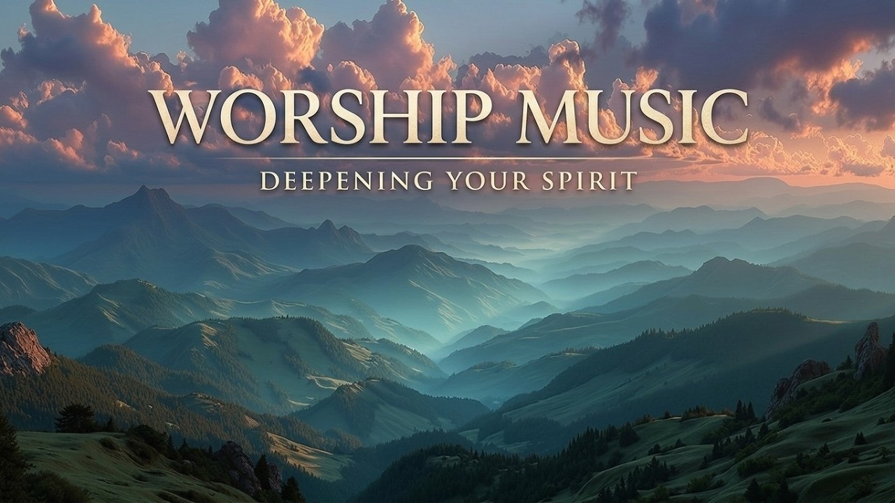 Deep Soaking Worship Piano & Christian Instrumental Music | Holy Spirit ...