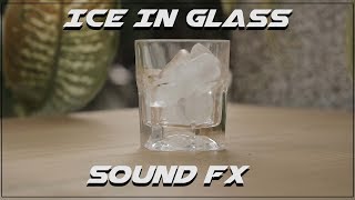 Ice In Glass Sound Effect | Putting Ice Cube In Glass SFX | HD Sound FX screenshot 5