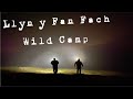 Llyn y Fan Fach | Wild camp | Brecon Beacons | Storm