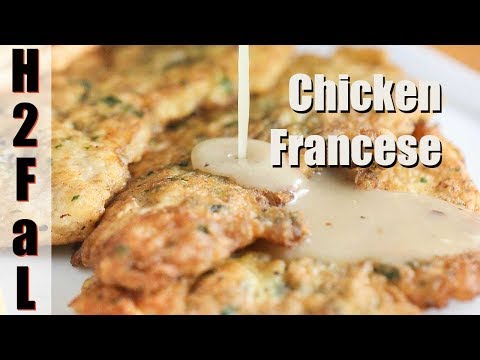 italian-food-|-how-to-prepare-chicken-francese-|-how-to-feed-a-loon