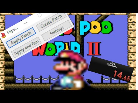 How to patch