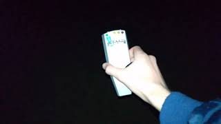 A NIGHT AT ACTON BURNELL CASTLE  ("Ghost hunting, For Halloween" )