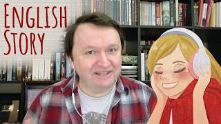 English Listening & Fluency | Read, Listen, Speak | Little Red Riding Hood (B1 Shadowing Practice) screenshot 4