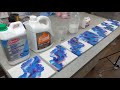 POURING MEDIUM COMPARISON 🎨 which creates the best dutch pour cells? VERY interesting results