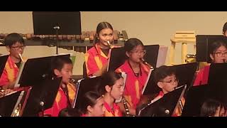 KMS CONCERT BAND 2026