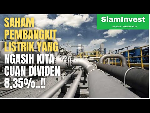 Pembangkit Listrik dan Pembangkit Cuan - Review Saham Cikarang Listrindo (POWR)  - Saham IHSG