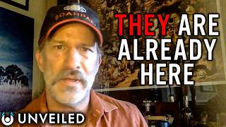 Actor Thomas Jane on UFO Disclosure, Alien Intent and the "Thought Prison" | Unveiled Ep. 41