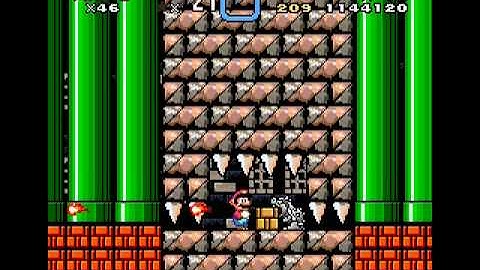 Amp Plays Mario X World: Second Edition Returns (SMW Hack) Pt 8