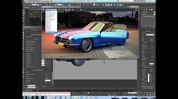 CentiLeo Renderer 0.45 new features for 3ds Max and Cinema 4D
