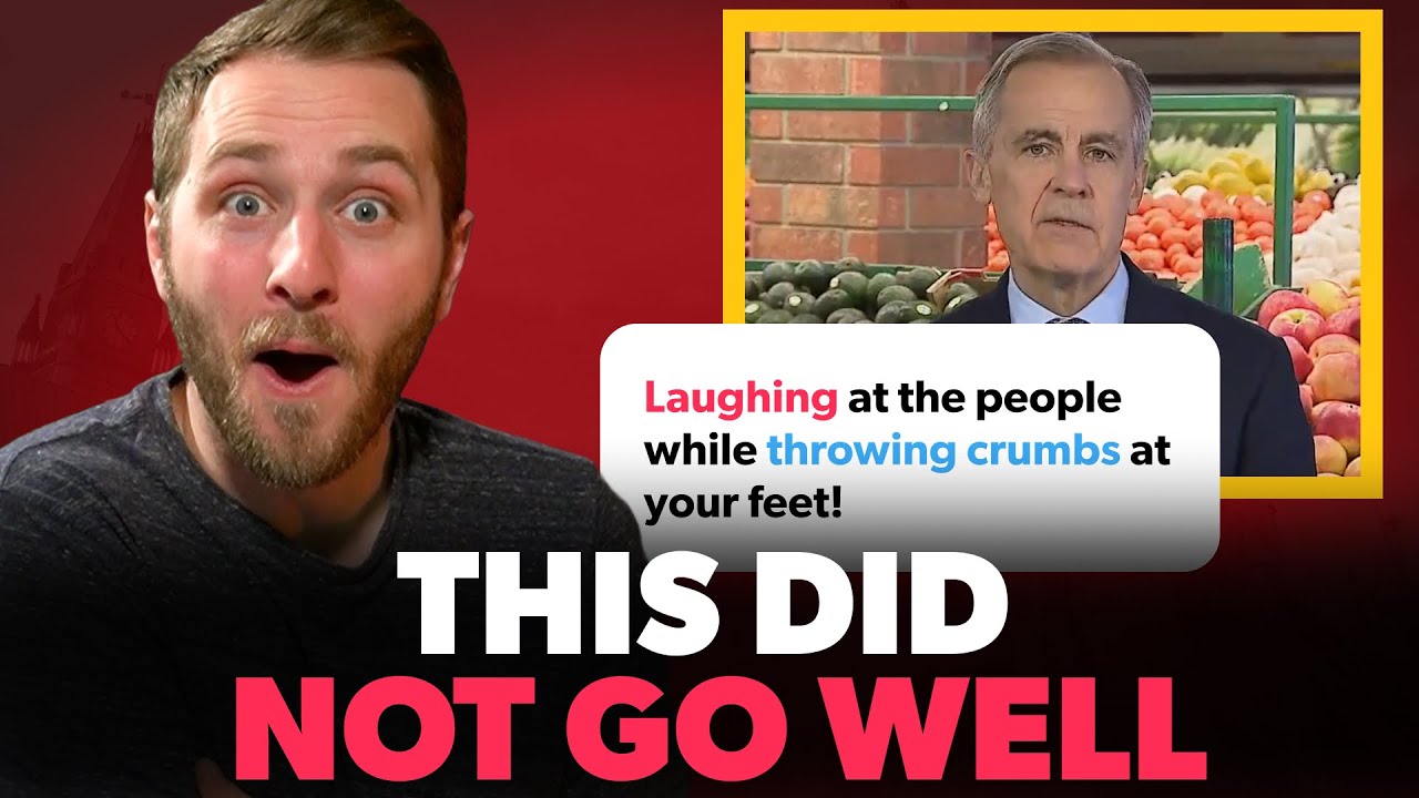 Carney's Announcement BACKFIRES—Liberals Are BIG MAD