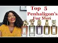 Top 5 Penhaligon’s Fragrance Collection For Men | Portraits Perfume Collection