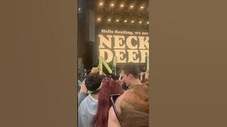 Neck deep- fall reading festival