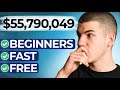 Copy This $55,790,049.92 Method For Beginners To Make Money With Affiliate Marketing