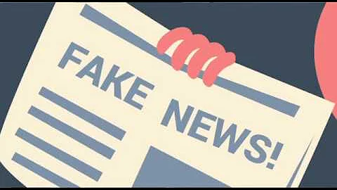 Reading Social Media: Fake News