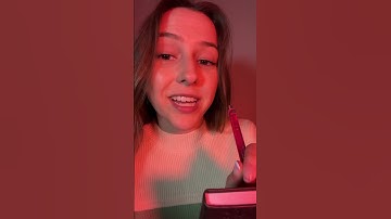 ASMR Quick Personal Questions 🚽🧻 #asmr #asmrquestions