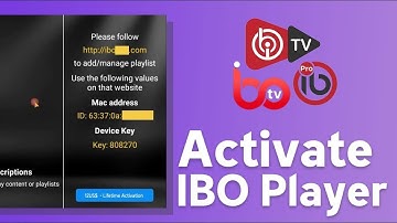 Ibo Player Pro : Comment activer l’application et importer votre lien IPTV