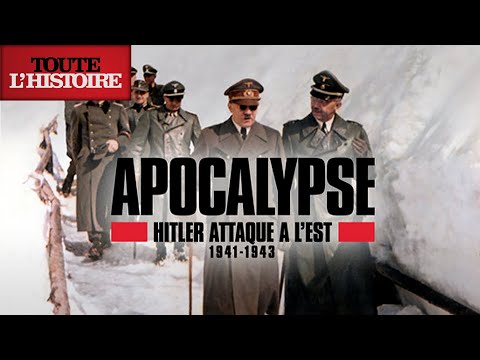 Une lutte décisive | Apocalypse : Hitler attaque à l'est | Toute l'Histoire