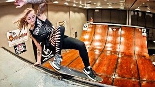 JULZ LYNN SKATEBOARDING // EXPOSURE 2016