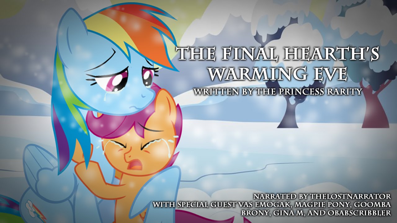 The Final Hearth's Warming Eve [MLP Fanfic Reading] (Sad 