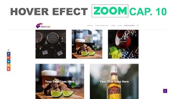 DIVI HOVER EFFECTS  ZOOOM CSS"►Efecto Hover divi 10 CSS DiviConwordpress✅