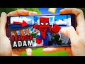 Telefondan ÖRÜMCEK ADAM MODU Nasıl Kurulur ? (Efsane) | Minecraft PE