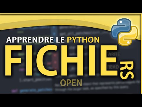 Vidéo: Python peut-il lire les fichiers ZIP ?