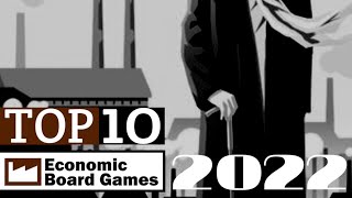 Top 10 Economic Board Games 2022